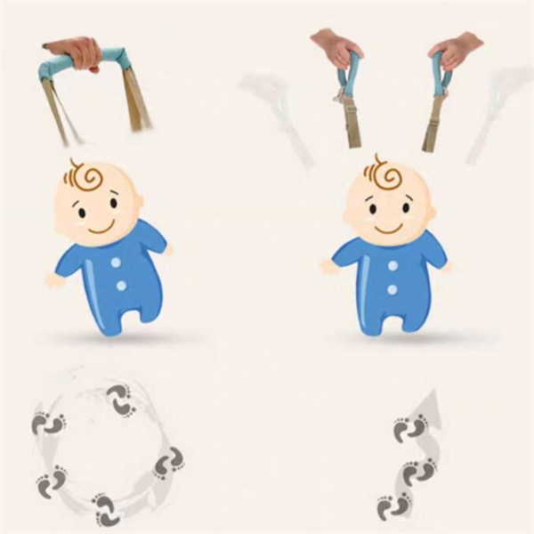 Child's First Step Assistant