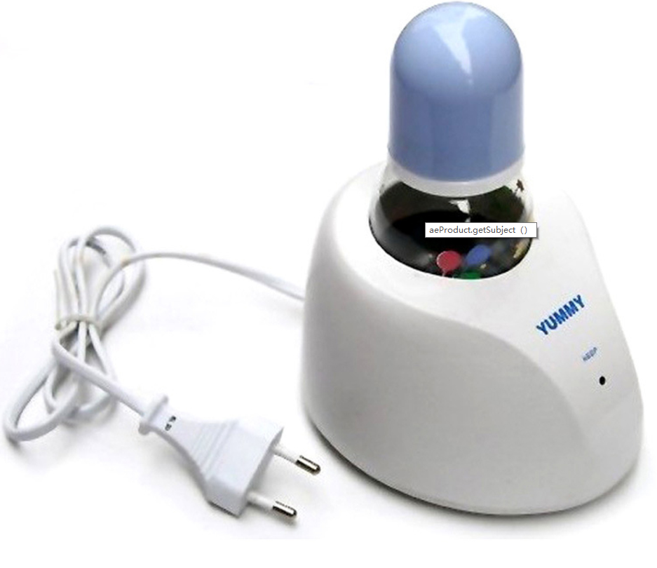 QuickMilk Heater