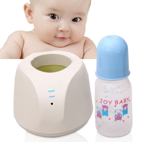 QuickMilk Heater