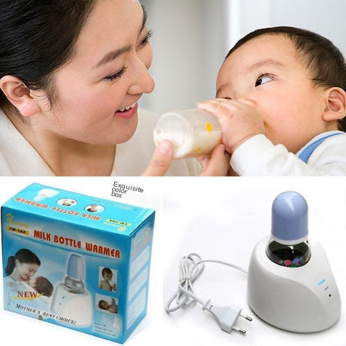 QuickMilk Heater